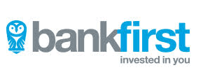 Bank First logo