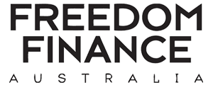 Freedom Finance Australia logo