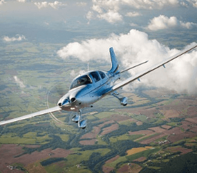 60 Minute Extended Flying Lesson - UK Wide