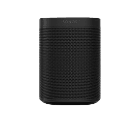 Sonos One (Gen 2) Voice Controlled Smart Speaker