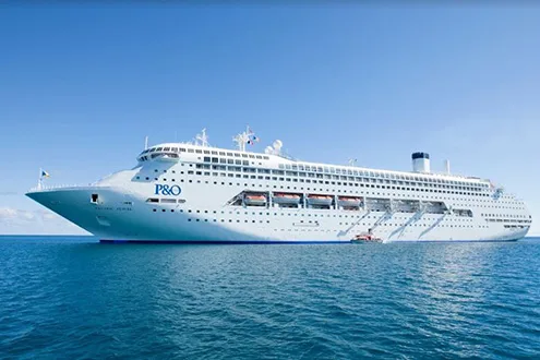 Kangaroo Island cruise with P&O