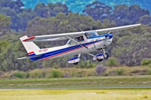 Learn to Fly, 30 Minute Flying Lesson