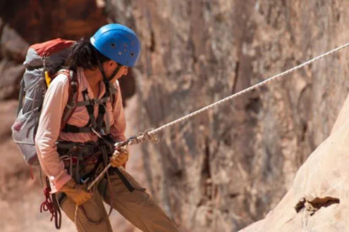 Best for length of experience: Rock Climbing and Abseiling Day – including transfer, Kaykaze Adventure Experience