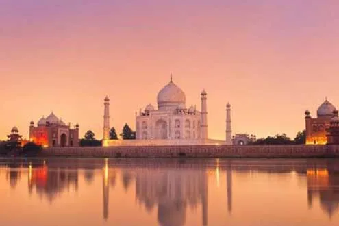 Royal Rajasthan with Taj Mahal Tour
