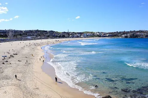 Best for views: Sydney seaplane flight