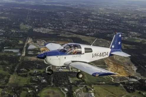 Best for flight height: Light Aircraft Introductory Training Flight