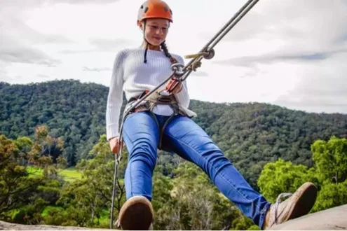 Best for price: Glenworth Valley Abseiling Adventure, Glenworth Valley Outdoor Adventures