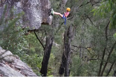 Best for value: Abseiling and quad biking, Glenworth Valley Outdoor Adventures