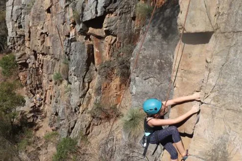Best for value: Rock Climbing and Abseiling