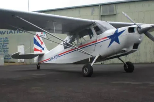 Best for price: Trial Instructional Flight With Aerobatics