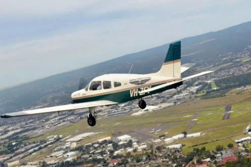 Best for experience length: Light Aircraft Sydney Harbour Training Flight