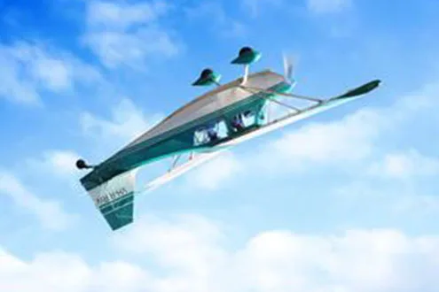 Best for views: Flying Lesson With Aerobatics