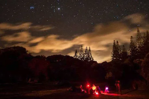 Private Dark Sky Stargazing