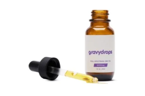 2000mg CBD Oil Tincture
