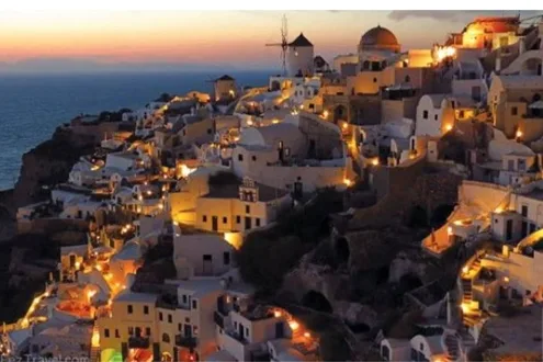 Greek Island Explorer Tour