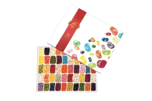 50 Flavours Gift Box 600g