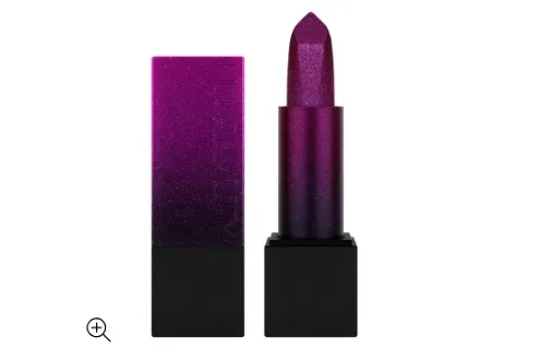 HUDA BEAUTY Metallic Lipstick