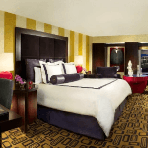 Accommodation on The Strip
