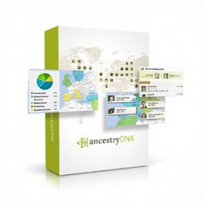 AncestryDNA