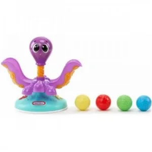 Little Tikes Lil Ocean Explorers Ball Chase Octopus