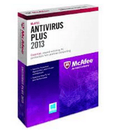 McAfee Antivirus Plus