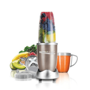 NutriBullet 900w 9 Piece Set