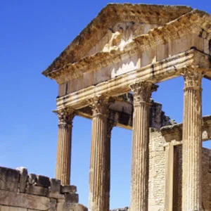 Book flights to Tunisia