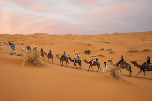 Moroccan Desert Adventure