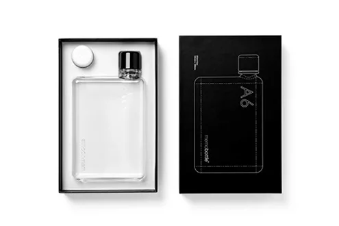 A6 memobottle