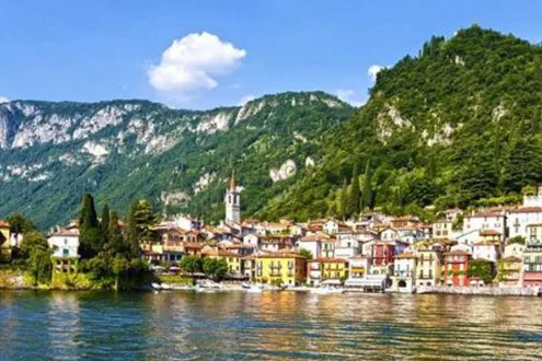 The Magic of the Italian Lakes