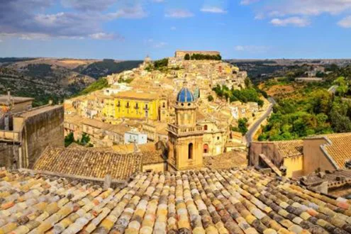 Treasures of Sicily