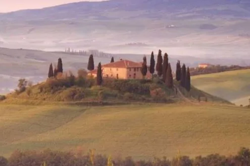 Rome and Tuscan Highlights