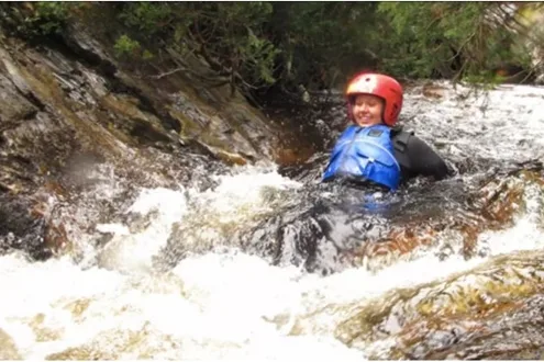 Best for length: Cradle Mountain Canyoning Experience, Cradle Mountain Canyon Tours