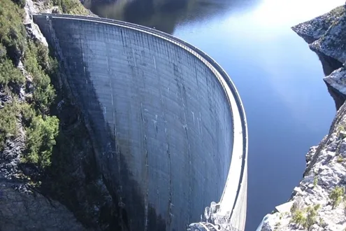 Best for experienced abseilers: Cradle Mountain Canyoning, Aardvark Adventures