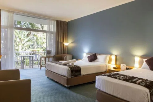 Absolute Beachfront Opal Cove Resort