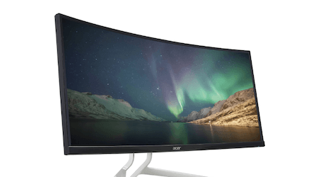 Click to buy Acer XR382CQK