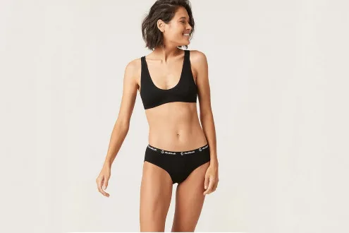 Active Brief Moisture Wicking Absorbency<br>(RRP: $30.00)