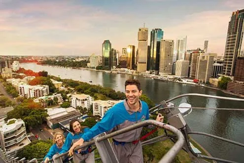 Brisbane's Story Bridge Climb