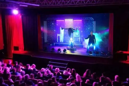 Gold Coast Magic Show