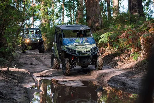4x4 ATV Adventure