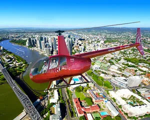 Helicopter Scenic Flight