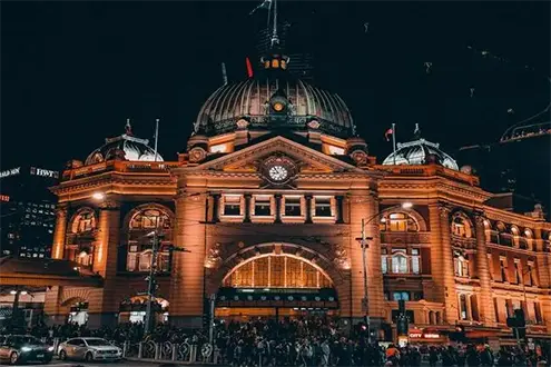 Old Melbourne Ghost Tour