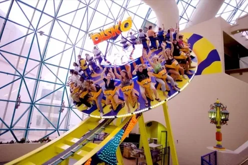 Adventuredome Theme Park