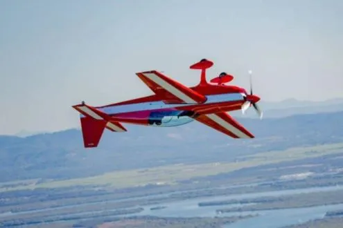 Trial Introductory Flight with Aerobatics - 30 Minutes
