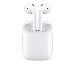 Apple AirPods (2019) with Charging Case - £125