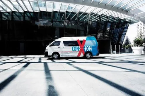 Shared transfer: Sunshine Coast Airport to hotel from $13