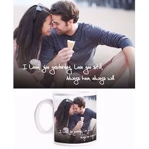All My Heart Mug