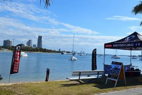 All Stars Flyboard Experience