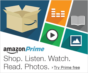 Amazon prime cartoon