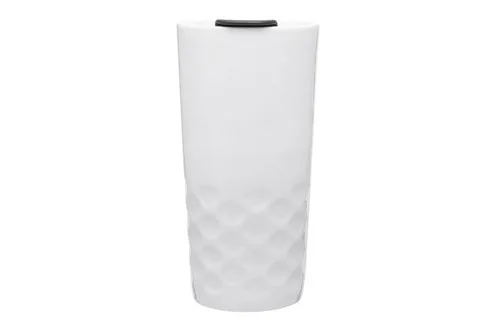 15 oz Porcelain Thermal Coffee Tumbler